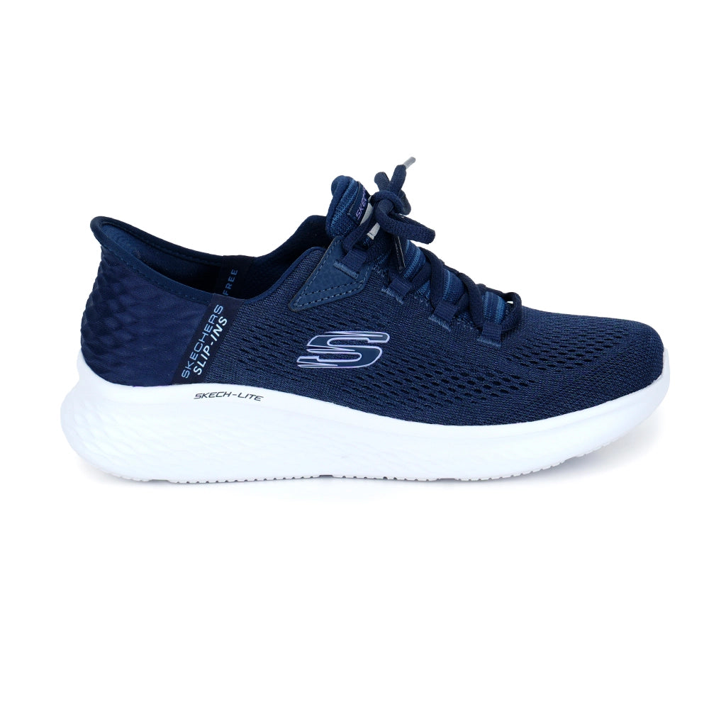 Skechers Slip Ins Lace 150012-NVLV