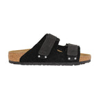 Birkenstock Uji Lenb Leve 1024810 Slipper Siyah