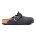 Birkenstock Boston FE 160371 Slipper Gri