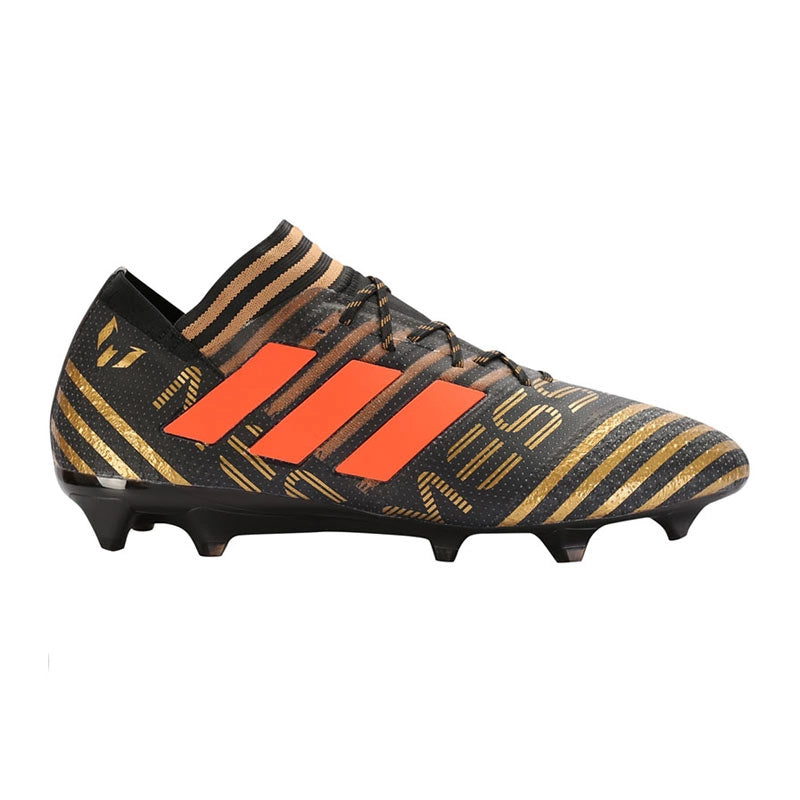 Adidas CP9030 Nemeziz Messi 17.2 Cleat Siyah