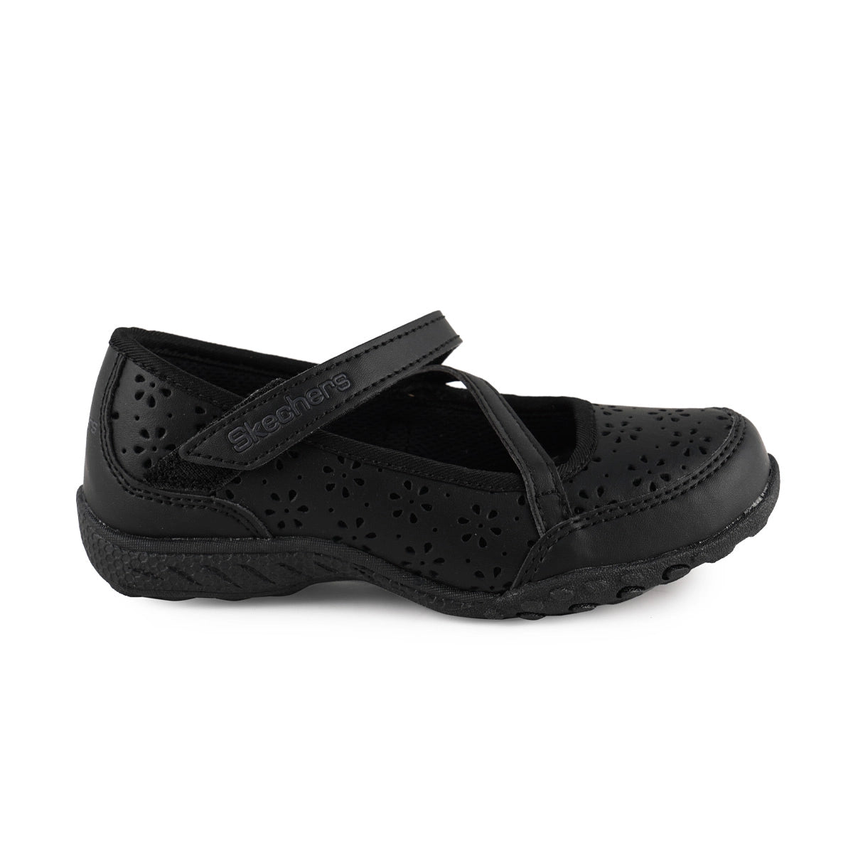 Skechers Breathe Easy Playground 82277L-BBK