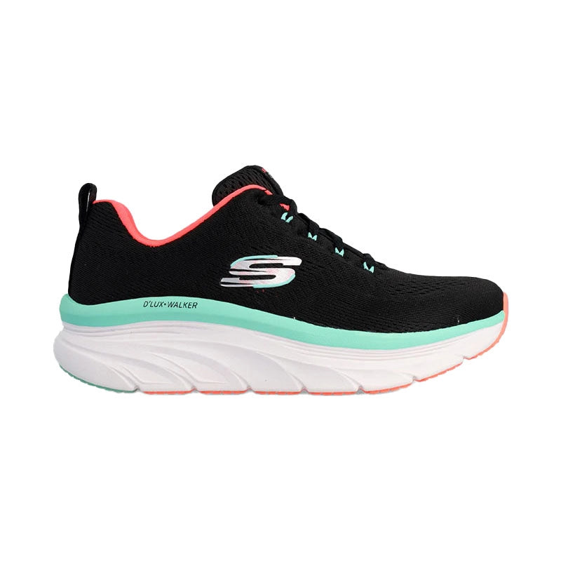 Skechers Relaxed Fit: D'Lux Walker 149368-BKMN