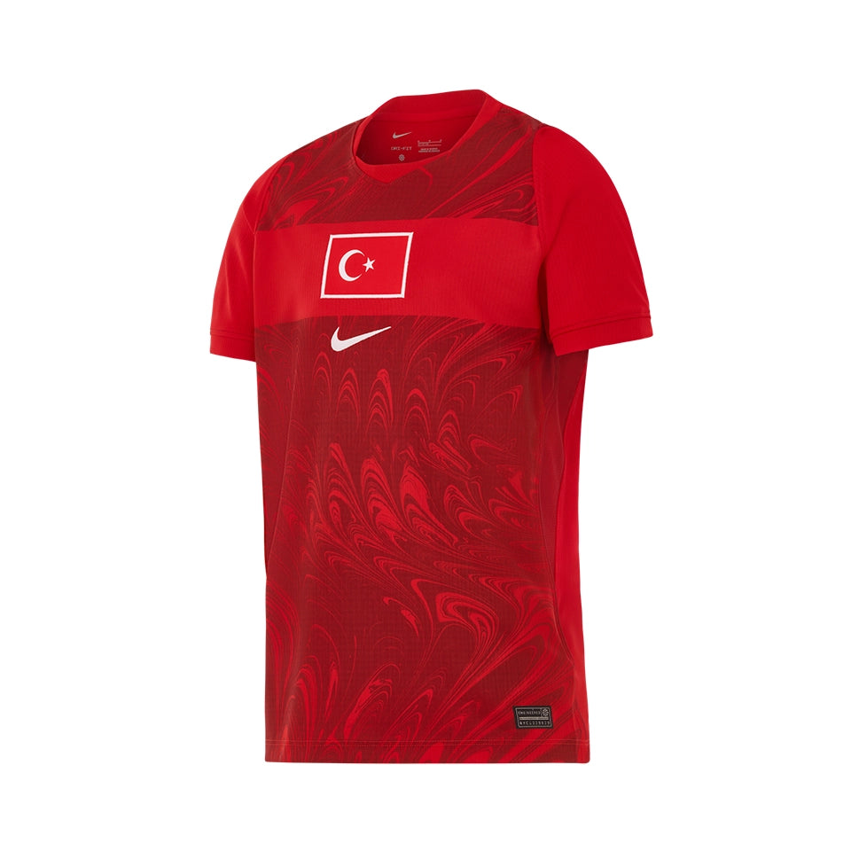 Nike IO8597-614 Türkiye İç Saha Forması Kırmızı (Kids)