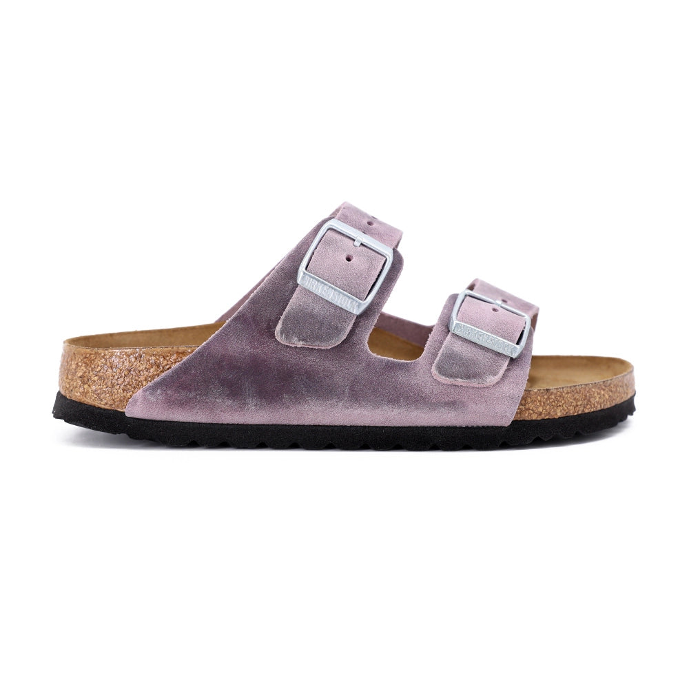 Birkenstock Arizona Leoi 1025490 Slipper Mor (W)