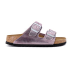 Birkenstock Arizona Leoi 1025490 Slipper Mor (W)