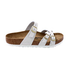 Birkenstock Franca 1029406 Slipper Beyaz (W)