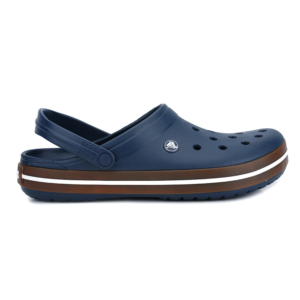 Crocs Crocband Gum Clog Slipper Lacivert