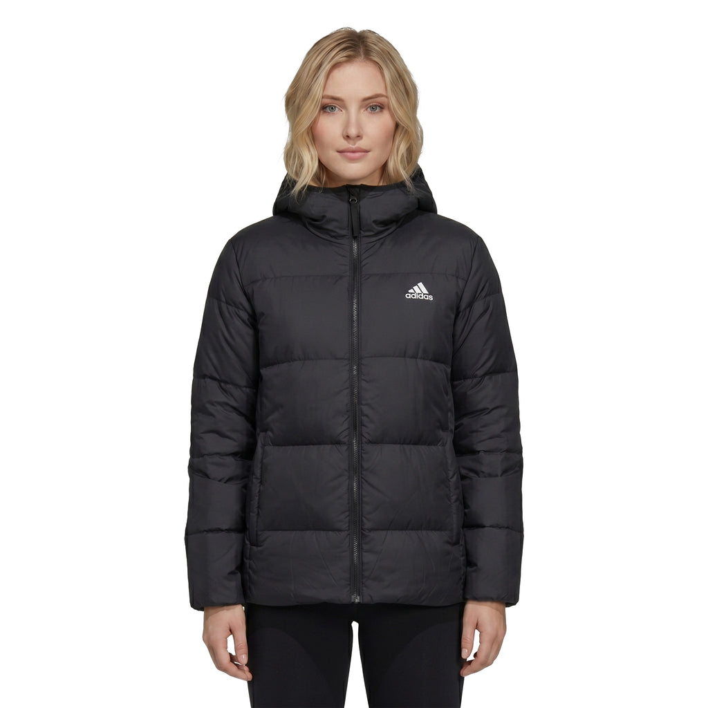 Adidas D11 Big Baffle Mont Siyah (W)