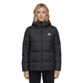 Adidas D11 Big Baffle Mont Siyah (W)