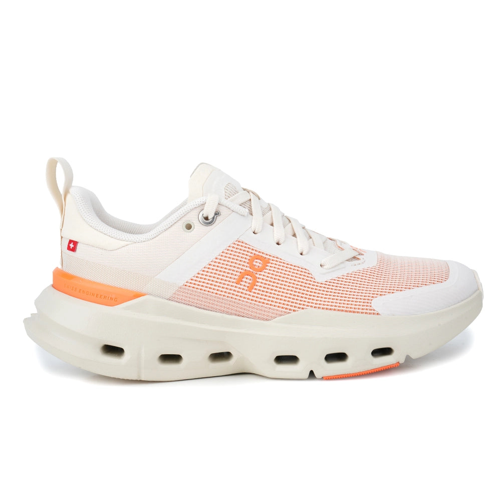 On Running Cloudpulse Next Beyaz Orange (W)