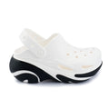 Crocs Bubble Crush Clog Slipper Beyaz (W)