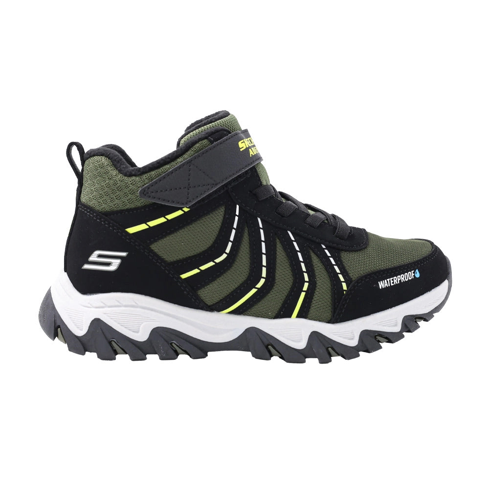Skechers Rugged Ranger Storm Trail 406412L-BKRG
