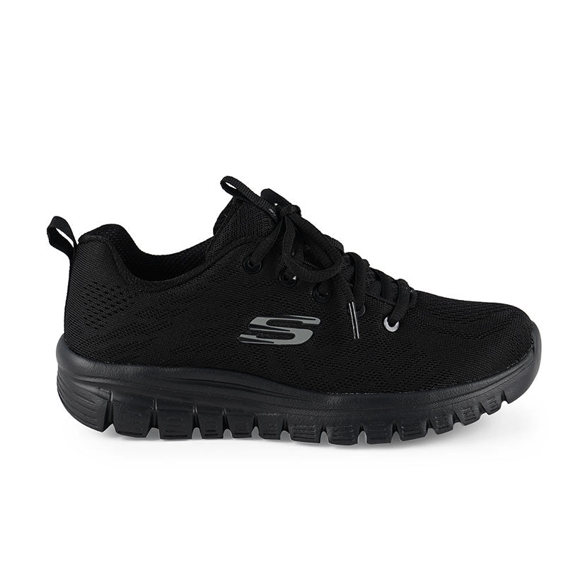 Skechers Graceful - Get Connected 12615-BBK