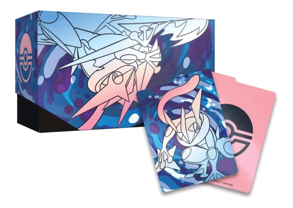 2026 Pokémon Mega Evolution Chaos Rising Pokemon Center Elite Trainer Box