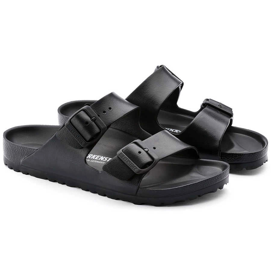 Birkenstock Arizona 129423 Slipper Siyah (W)