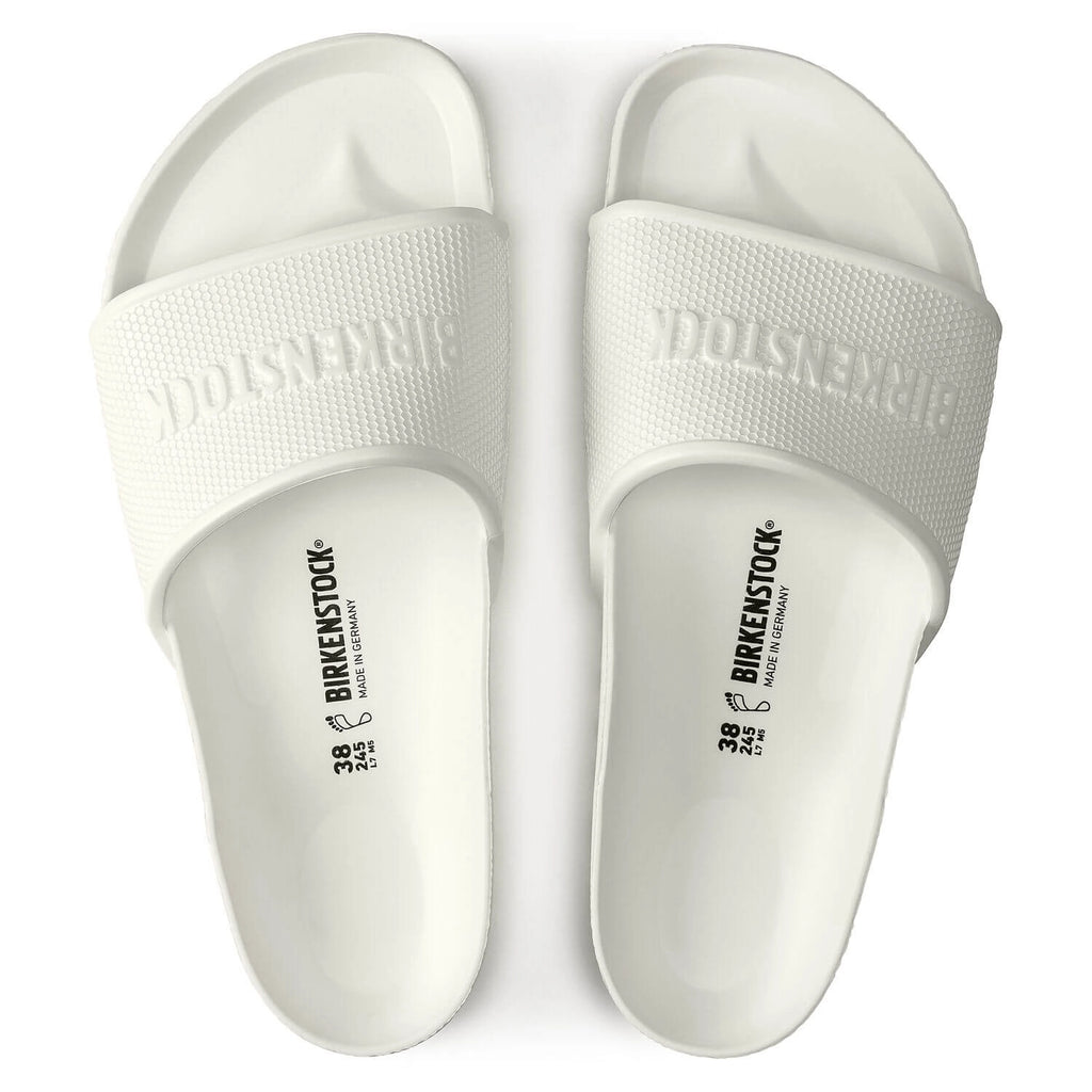 Birkenstock Barbados Eva 1015399 Slipper Beyaz
