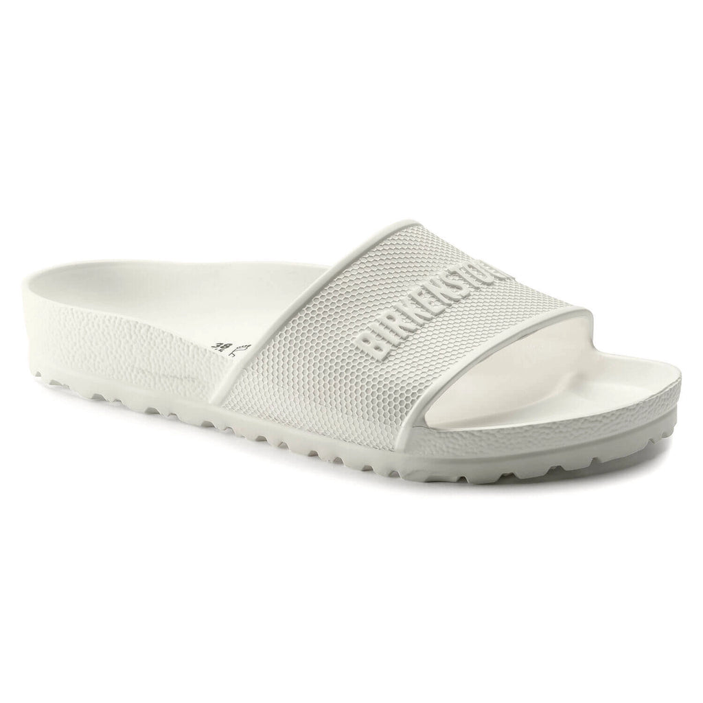 Birkenstock Barbados Eva 1015399 Slipper Beyaz