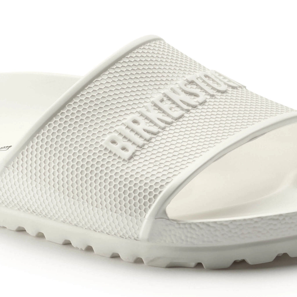 Birkenstock Barbados Eva 1015399 Slipper Beyaz