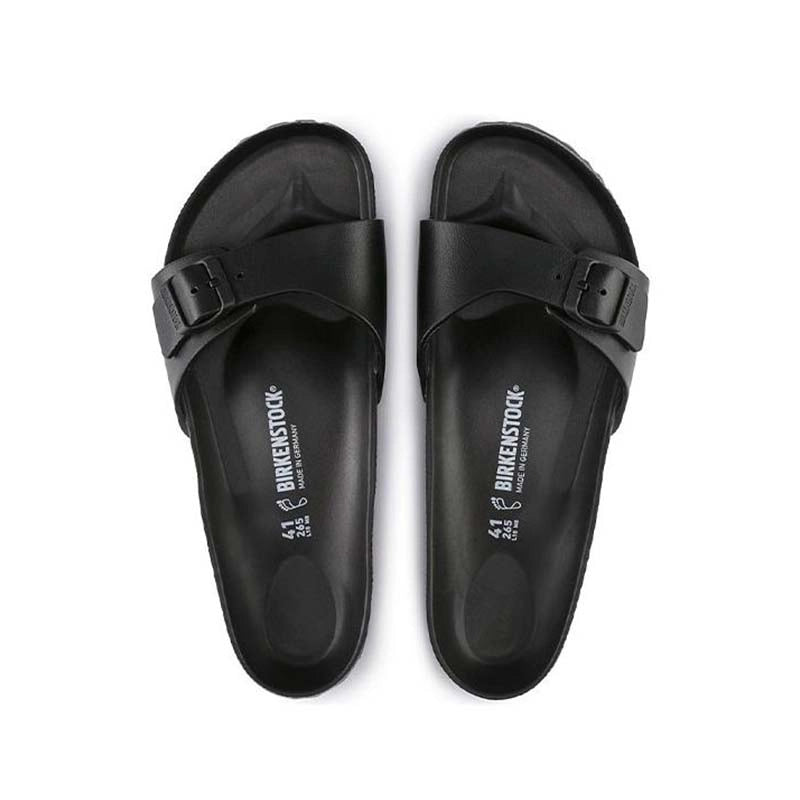 Birkenstock Madrid Eva 128163 Slipper Siyah (W)