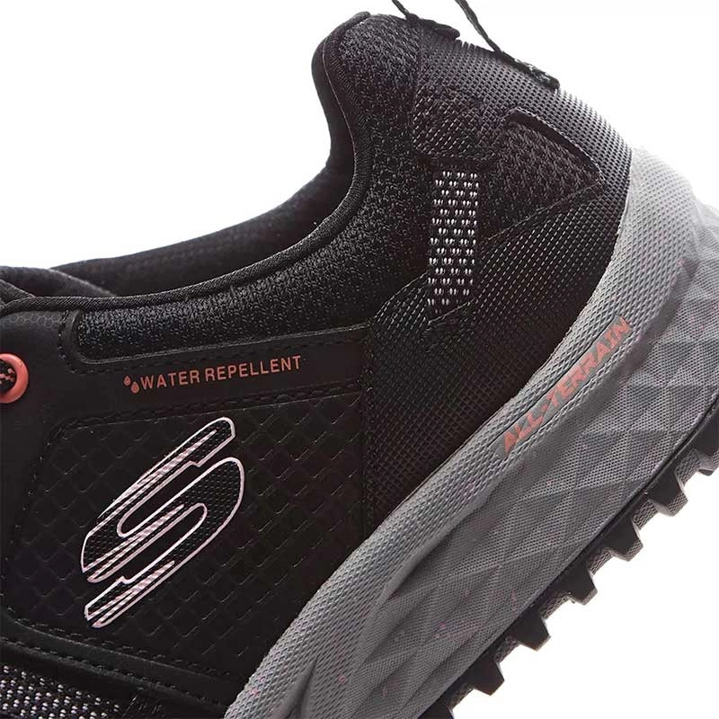 Skechers Escape Plan 180061-BKHP