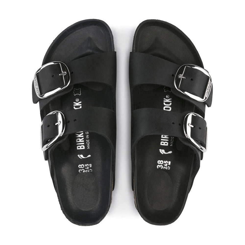 Birkenstock Arizona BB Leoi 1011075 Slipper Siyah (W)