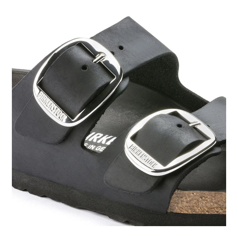 Birkenstock Arizona BB Leoi 1011075 Slipper Siyah (W)