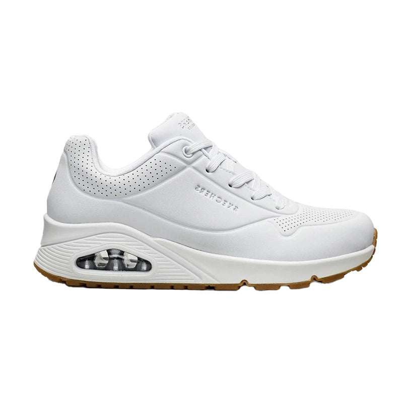 Skechers Uno Stand On Air 73690-WHT