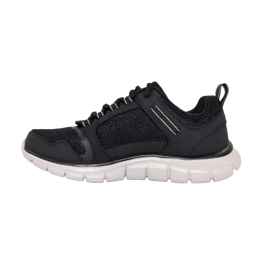 Skechers Track Knockhill 232001-BKLM