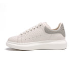 Alexander McQueen Sneakers Krem Gri
