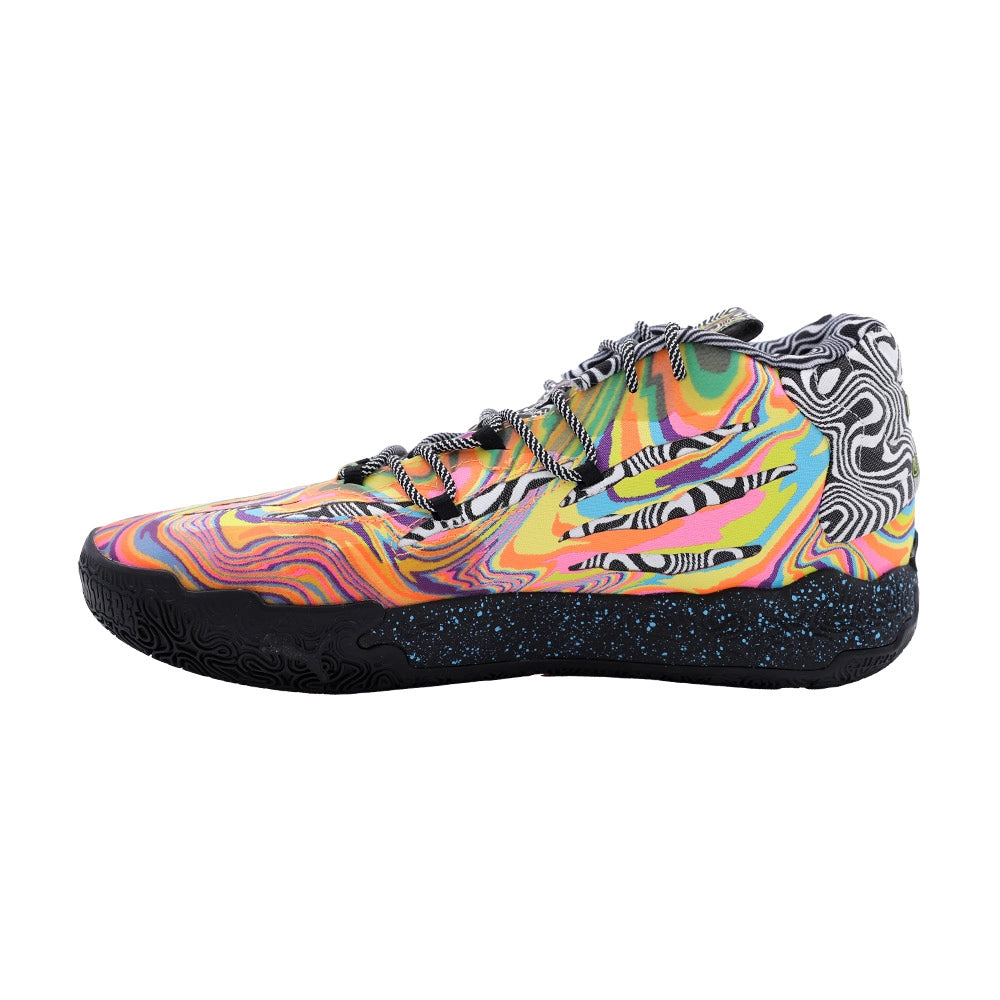 Puma Lamelo Ball Dexter'S Laboratory Mb.03 37933001 Sneaker Çok Renkli