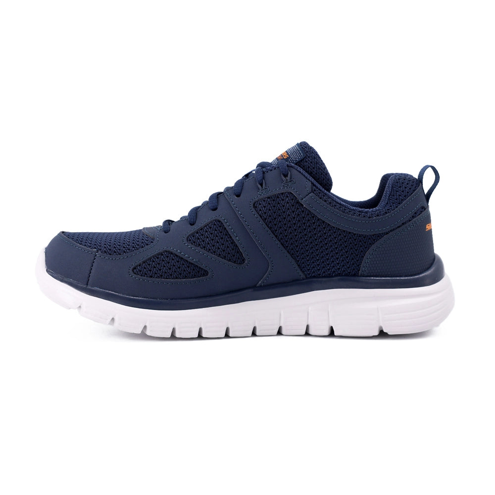 Skechers Burns Agoura Sneaker Lacivert