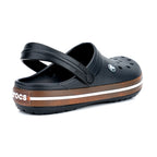 Crocs Crocband Gum Clog Slipper Siyah
