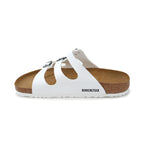 Birkenstock Florida Bs 1016765 Slipper Beyaz (W)