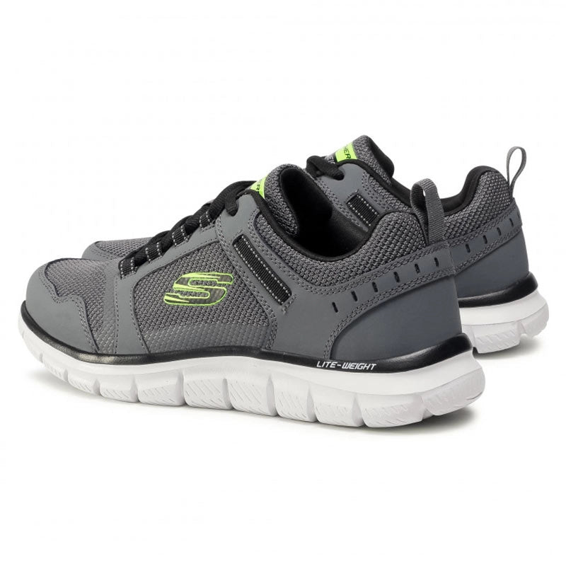 Skechers Track Knockhill 232001-CCBK