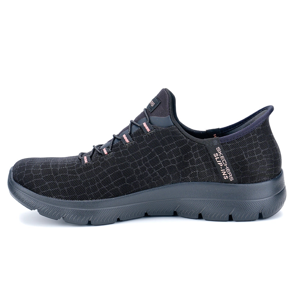 Skechers Slip-Ins Summits 150128-BKGD