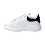 Alexander McQueen Oversized Sneaker Black White (W)