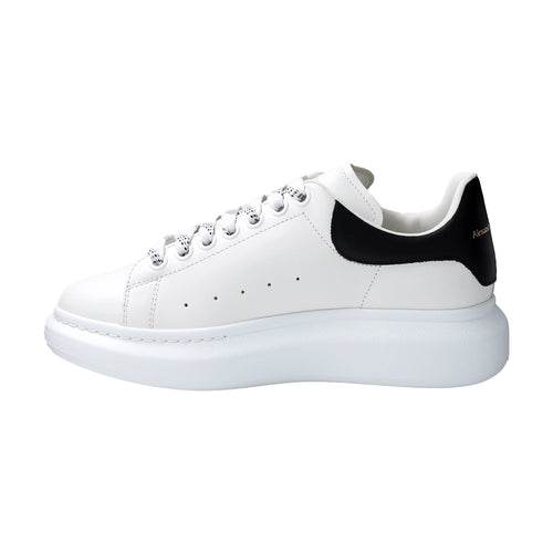 Alexander McQueen Oversized Sneaker Black White (W)