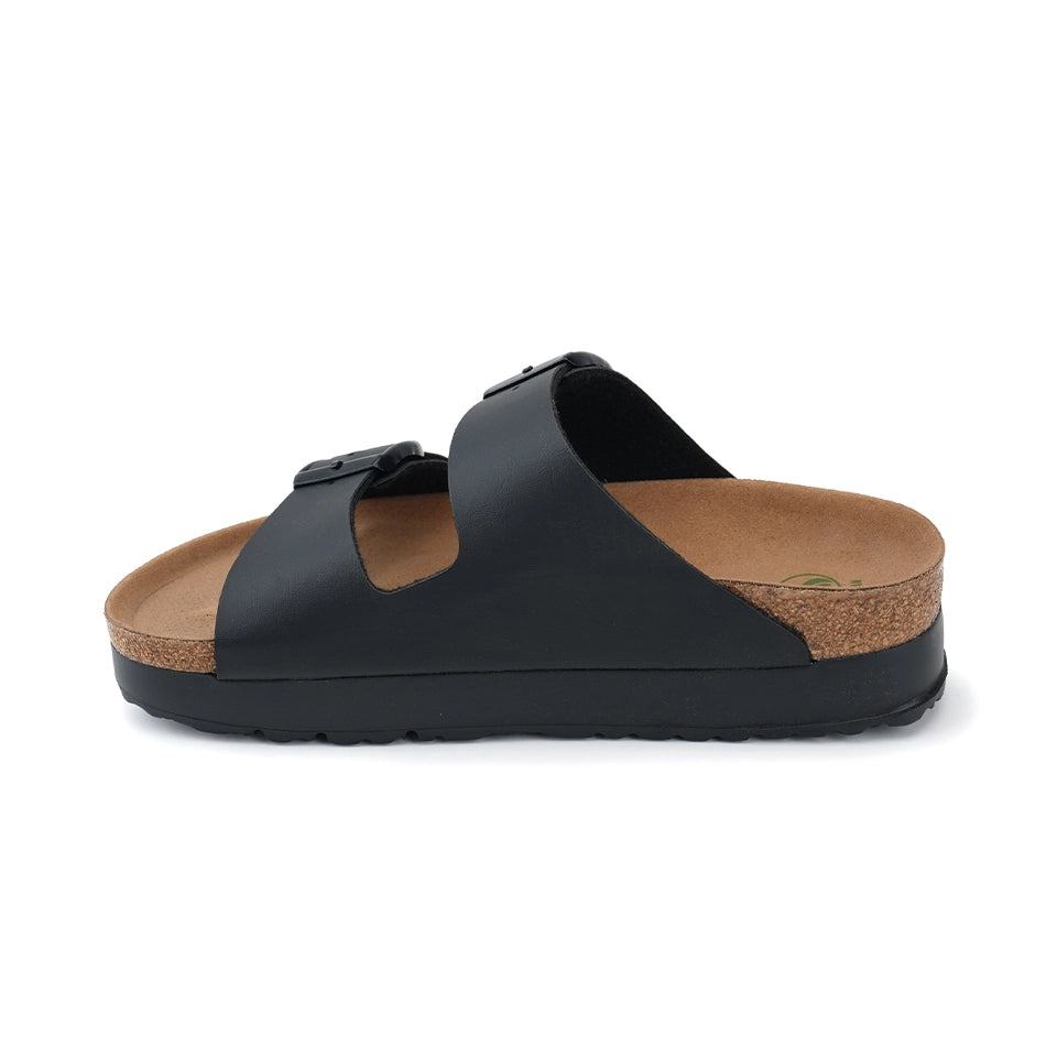 Birkenstock Papillio Arizona 1027395 Slipper Siyah (W)