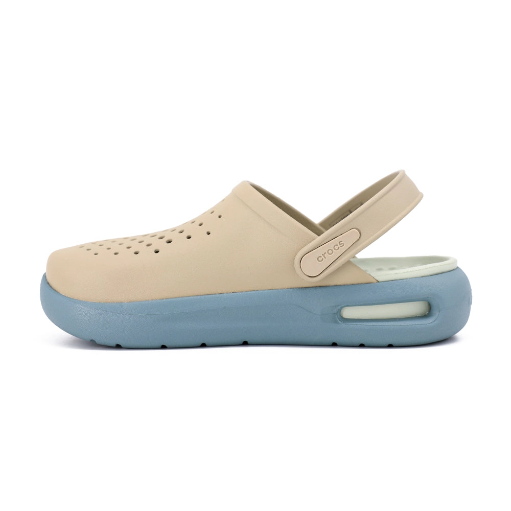 Crocs InMotion Clog Slipper Bej Mavi