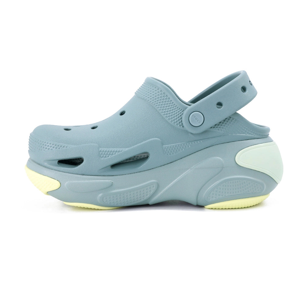 Crocs Bubble Crush Clog Slipper Yeşil (W)