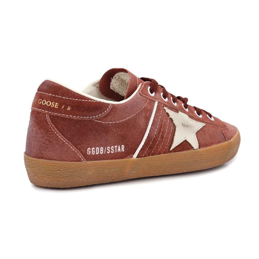 Golden Goose Super Star Sneaker Kırmızı (W)