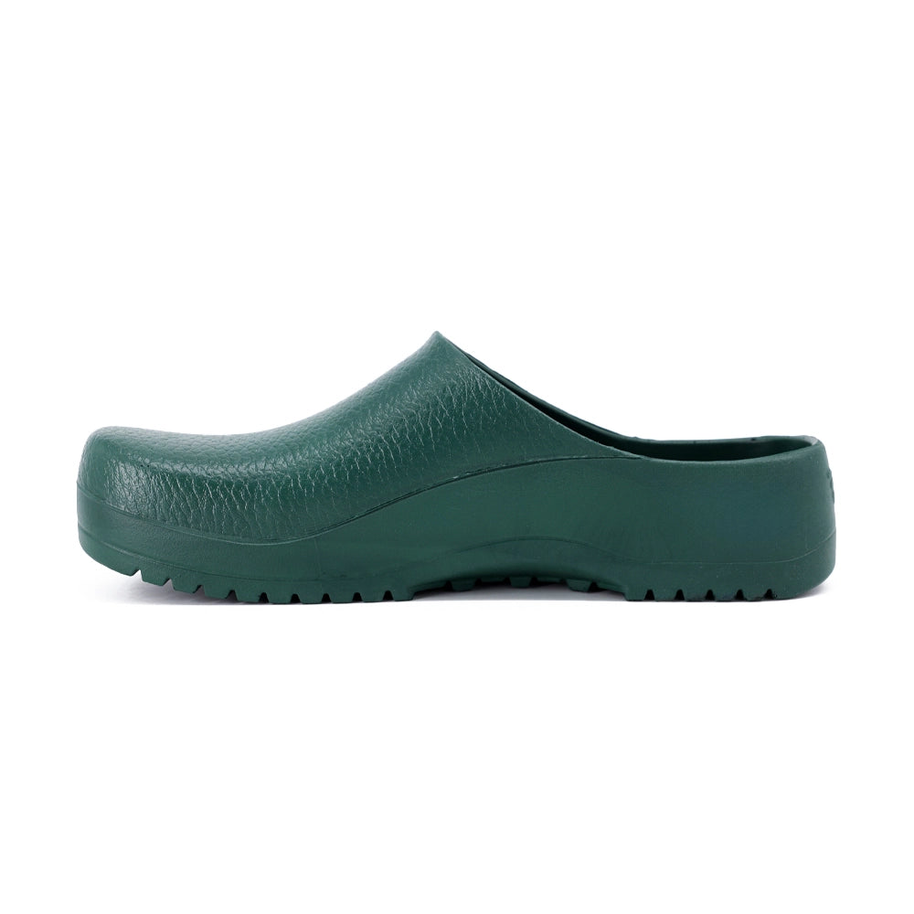 Birkenstock Super-Birki Fusion Pu 1027183 Slipper Yeşil