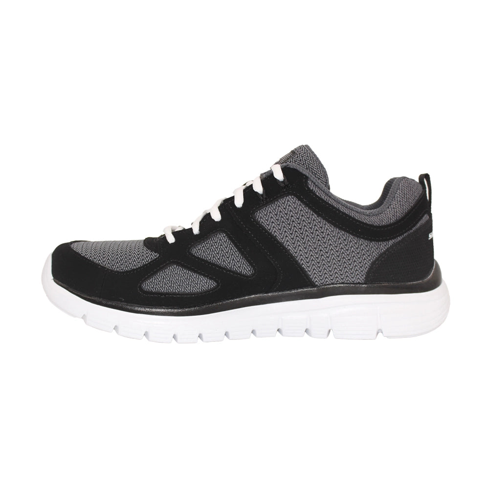 Skechers Burns Agoura 52635-BKW