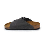 Birkenstock Zurich Bs 1028586 Slipper Gri (W)