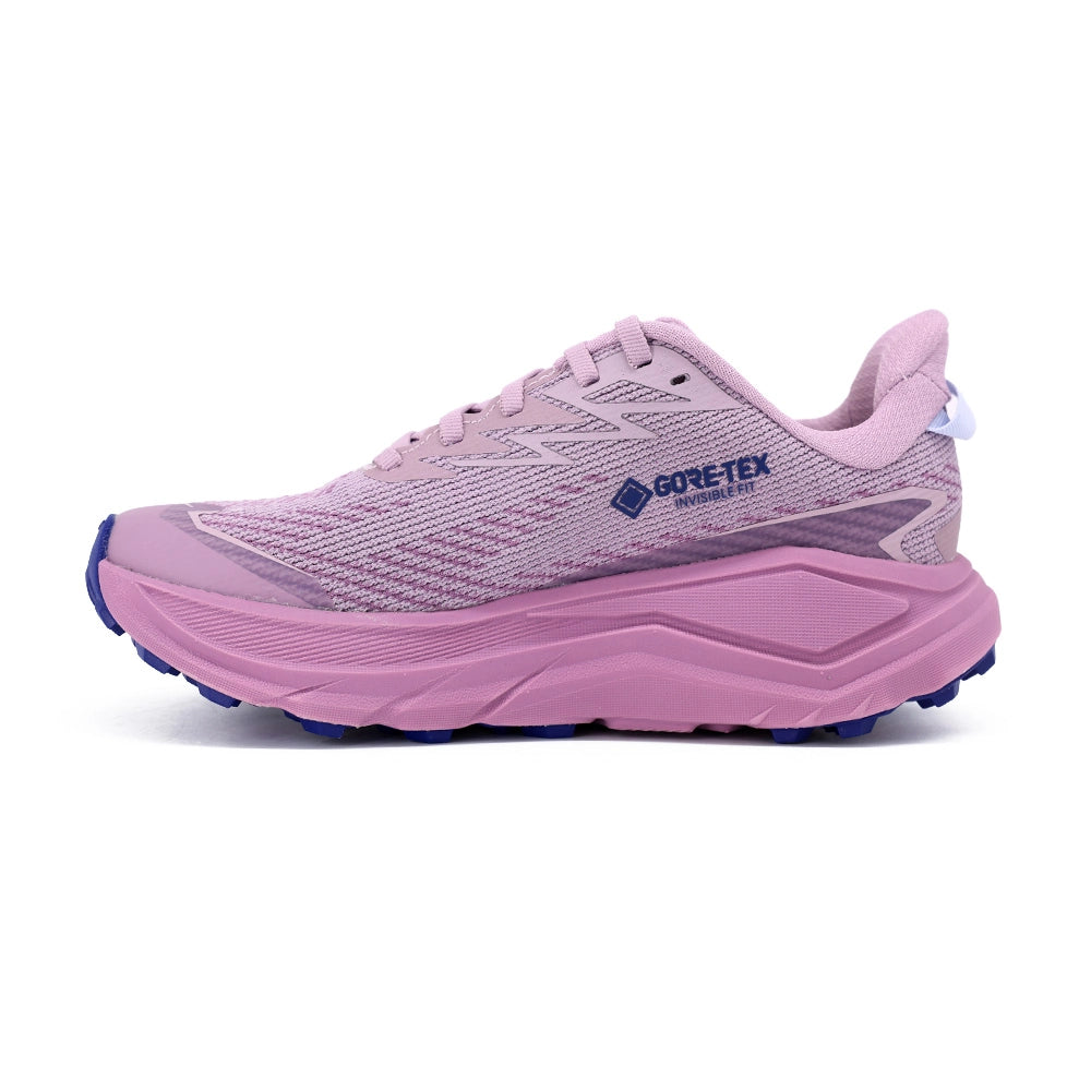 Hoka W Challenger 8 Gtx Sneaker Mor (W)