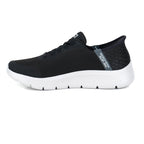 Skechers Slip-ins Go Walk Flex Hands Up 216324-BKGY