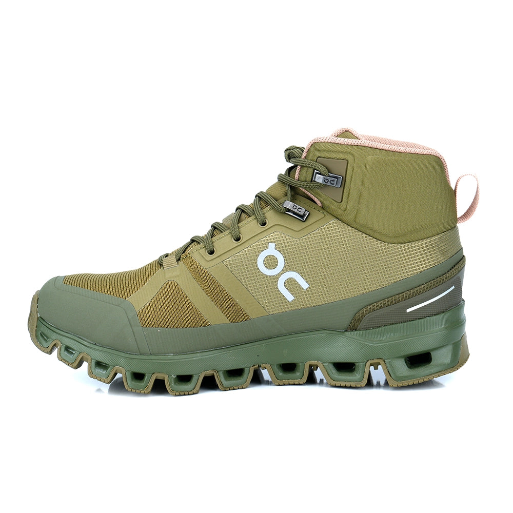 On Running Cloudrock Waterproof 23-99245 Khaki (W)