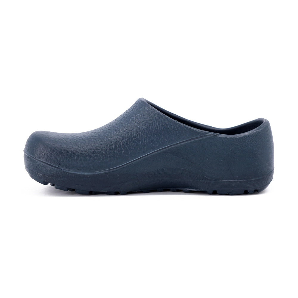 Birkenstock Profi Birki Pu 74071 Slipper Mavi