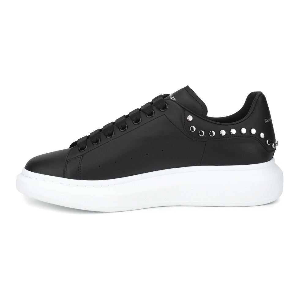 Alexander McQueen Oversized Sneaker Black
