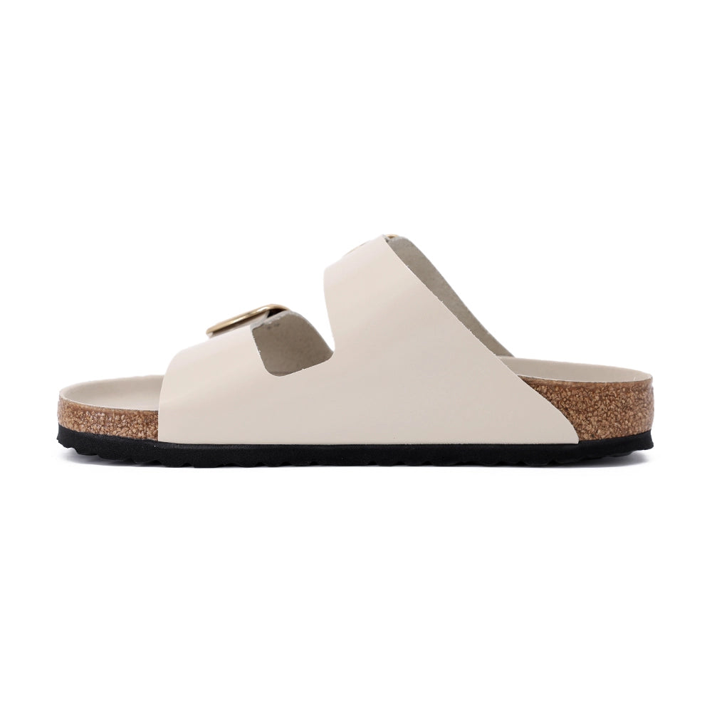 Birkenstock Arizona Big Buckle 1031854 Slipper Bej (W)